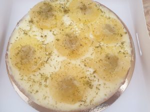 La Tarte à L'orange