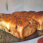 Grand Brioche Chocolat